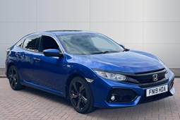 Honda Civic Hatchback (17-22) SR 126PS VTEC Turbo 5d For Sale - Vertu Vauxhall Northampton, Kingsthorpe