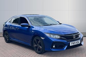 Honda Civic Hatchback (17-22) SR 126PS VTEC Turbo 5d For Sale - Vertu Vauxhall Northampton, Kingsthorpe