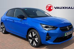Vauxhall Corsa-e Hatchback (20-23) 100kW SRi Nav Premium 50kWh 5dr Auto [7.4kWCh] For Sale - Vertu Vauxhall Northampton, Kingsthorpe