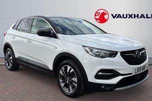 Vauxhall Grandland X SUV (18-21) Sport Nav 1.2 (130PS) Turbo Start/Stop auto (10/2018 on) 5d For Sale - Vertu Vauxhall Northampton, Kingsthorpe