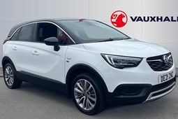 Vauxhall Crossland X SUV (17-20) Griffin 1.2 (110PS) Turbo 5d For Sale - Vertu Vauxhall Northampton, Kingsthorpe