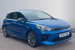 Kia Rio Hatchback (17-23) 1.0 T GDi 118 GT-Line S 5dr For Sale - Vertu Vauxhall Northampton, Kingsthorpe