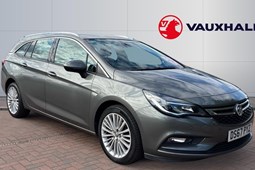 Vauxhall Astra Sports Tourer (16-21) 1.4T 16V (150bhp) Elite 5d For Sale - Vertu Vauxhall Northampton, Kingsthorpe