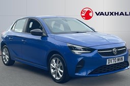 Vauxhall Corsa Hatchback (20 on) SE Nav Premium 1.2 (75PS) 5d For Sale - Vertu Vauxhall Northampton, Kingsthorpe
