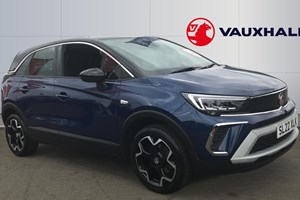 Vauxhall Crossland SUV (21 on) 1.2 Turbo [130] Elite Edition 5dr Auto For Sale - Vertu Vauxhall Northampton, Kingsthorpe