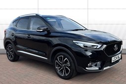 MG ZS SUV (17-24) 1.5 VTi-TECH Exclusive 5d For Sale - Vertu Vauxhall Northampton, Kingsthorpe