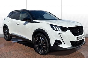 Peugeot 2008 (20 on) 1.2 PureTech 130 GT 5dr EAT8 For Sale - Vertu Vauxhall Northampton, Kingsthorpe
