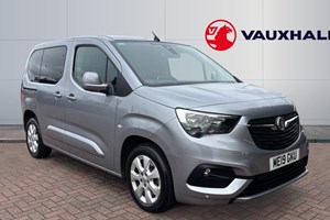 Vauxhall Combo Life (18-22) Energy 1.2 (110PS) Turbo S/S 7-seat 5d For Sale - Vertu Vauxhall Northampton, Kingsthorpe