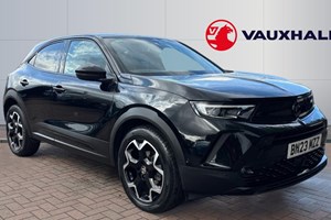 Vauxhall Mokka SUV (20 on) 1.2 Turbo Ultimate 5dr Auto For Sale - Vertu Vauxhall Northampton, Kingsthorpe