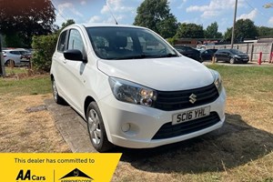 Suzuki Celerio (15-19) 1.0 SZ3 5d For Sale - Jefferies Car Centre Ltd, Westbury