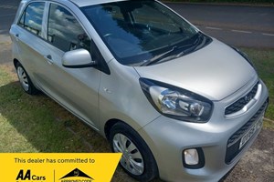 Kia Picanto (11-17) 1.0 (65bhp) 1 Air 5d For Sale - Jefferies Car Centre Ltd, Westbury