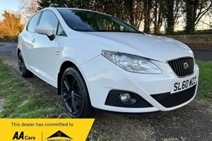 SEAT Ibiza Hatchback (08-17) 1.6 TDI CR Sport 5d For Sale - Jefferies Car Centre Ltd, Westbury