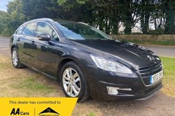 Peugeot 508 SW (11-18) 2.0 HDi (140bhp) Active 5d For Sale - Jefferies Car Centre Ltd, Westbury