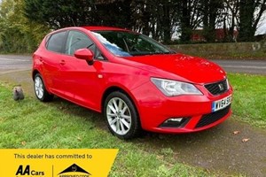 SEAT Ibiza Hatchback (08-17) 1.4 Toca 5d For Sale - Jefferies Car Centre Ltd, Westbury