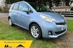 Toyota Verso S (11-13) 1.33 Dual VVT-i T Spirit 5d For Sale - Jefferies Car Centre Ltd, Westbury