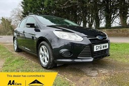 Ford Focus Hatchback (11-18) 1.6 Edge 5d For Sale - Jefferies Car Centre Ltd, Westbury