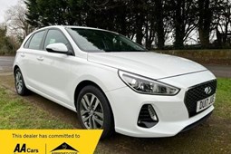 Hyundai i30 Hatchback (17 on) SE Nav 1.0 T-GDi 120PS 5d For Sale - Jefferies Car Centre Ltd, Westbury