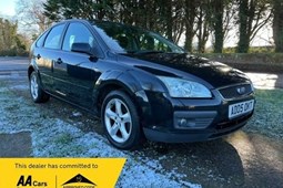 Ford Focus Hatchback (05-11) 2.0 Ghia 5d For Sale - Jefferies Car Centre Ltd, Westbury