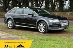 Audi A6 Allroad (12-18) 3.0 TDI Quattro (245bhp) 5d S Tronic For Sale - Jefferies Car Centre Ltd, Westbury