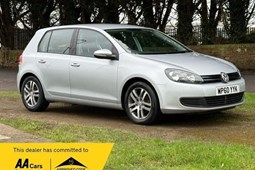 Volkswagen Golf Hatchback (09-12) 1.4 Twist 5d For Sale - Jefferies Car Centre Ltd, Westbury