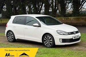 Volkswagen Golf Hatchback (09-12) 2.0 TDi (170bhp) GTD (Leather) 5d DSG For Sale - Jefferies Car Centre Ltd, Westbury