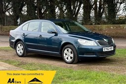 Skoda Octavia Hatchback (04-12) 1.6 TDI CR GreenLine II 5d For Sale - Jefferies Car Centre Ltd, Westbury