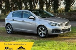 Peugeot 308 Hatchback (14-21) Allure 1.5 BlueHDi 130 S&S 5d For Sale - Jefferies Car Centre Ltd, Westbury