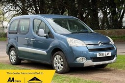 Citroen Berlingo Multispace (08-18) 1.6 HDi (90bhp) VTR 5d For Sale - Jefferies Car Centre Ltd, Westbury
