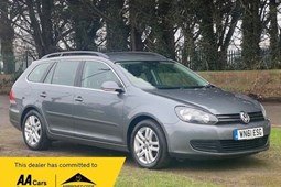 Volkswagen Golf Estate (09-13) 1.6 TDI (105bhp) BlueMotion Tech SE (Start Stop) 5d For Sale - Jefferies Car Centre Ltd, Westbury