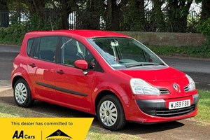 Renault Grand Modus (08-12) 1.2 Expression 5d For Sale - Jefferies Car Centre Ltd, Westbury
