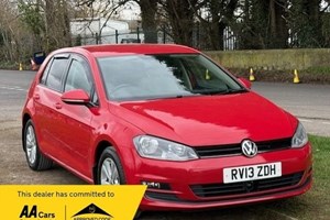 Volkswagen Golf Hatchback (13-20) 1.4 TSI Bluemotion Tech SE 5d For Sale - Jefferies Car Centre Ltd, Westbury