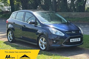 Ford C-MAX (10-19) 1.6 TDCi Titanium X 5d For Sale - Jefferies Car Centre Ltd, Westbury