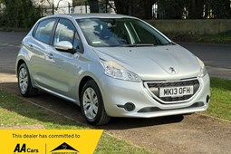 Peugeot 208 Hatchback (12-19) 1.2 VTi Access Plus 5d For Sale - Jefferies Car Centre Ltd, Westbury