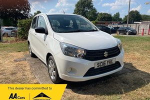 Suzuki Celerio (15-19) 1.0 SZ3 5d For Sale - Jefferies Car Centre Ltd, Westbury