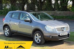 Nissan Qashqai (07-13) 1.6 Acenta 5d For Sale - Jefferies Car Centre Ltd, Westbury