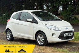 Ford Ka (09-16) 1.2 Style 3d For Sale - Jefferies Car Centre Ltd, Westbury