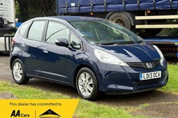 Honda Jazz (08-15) 1.4 i-VTEC ES 5d For Sale - Jefferies Car Centre Ltd, Westbury