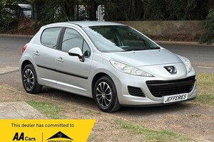 Peugeot 207 Hatchback (06-12) 1.4 S (AC) (09) 5d For Sale - Jefferies Car Centre Ltd, Westbury