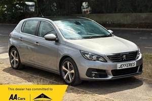 Peugeot 308 Hatchback (14-21) Allure 1.5 BlueHDi 130 S&S 5d For Sale - Jefferies Car Centre Ltd, Westbury