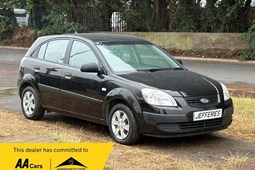 Kia Rio (05-11) 1.5 CRDi Ice 5d For Sale - Jefferies Car Centre Ltd, Westbury