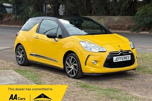 Citroen DS3 (10-15) 1.6 e-HDi Airdream DStyle Plus 3d For Sale - Jefferies Car Centre Ltd, Westbury