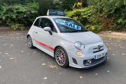 Abarth 595 Hatchback (12 on) 1.4 T-Jet Turismo 3d For Sale - Select Cars, Mexborough