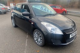 Suzuki Swift Hatchback (10-17) 1.2 SZ3 5d For Sale - Select Cars, Mexborough