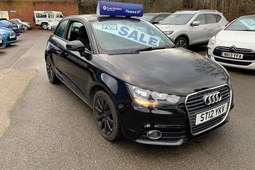 Audi A1 Hatchback (10-18) 1.2 TFSI Sport 3d For Sale - Select Cars, Mexborough