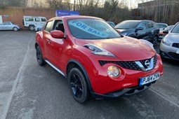 Nissan Juke SUV (10-19) 1.6 Visia (06/14-) 5d For Sale - Select Cars, Mexborough