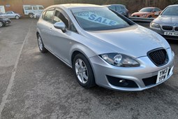 SEAT Leon Hatchback (05-12) 1.6 TDI CR Ecomotive S Copa 5d For Sale - Select Cars, Mexborough