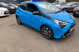 Toyota Aygo (14-22) X-Trend 1.0 VVT-i 5d For Sale - Select Cars, Mexborough