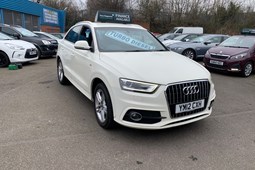 Audi Q3 (11-18) 2.0 TDI S Line 5d For Sale - Select Cars, Mexborough