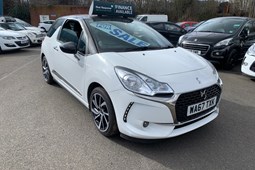 DS 3 (15-19) Connected Chic PureTech 82 3d For Sale - Select Cars, Mexborough