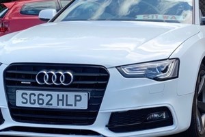 Audi A5 Coupe (07-16) 2.0 TDI (177bhp) Quattro Black Edition 2d For Sale - Select Cars, Mexborough